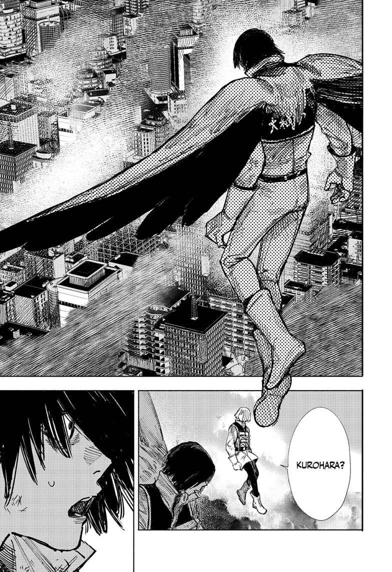 Choujin X, chapter 68.3, image 23