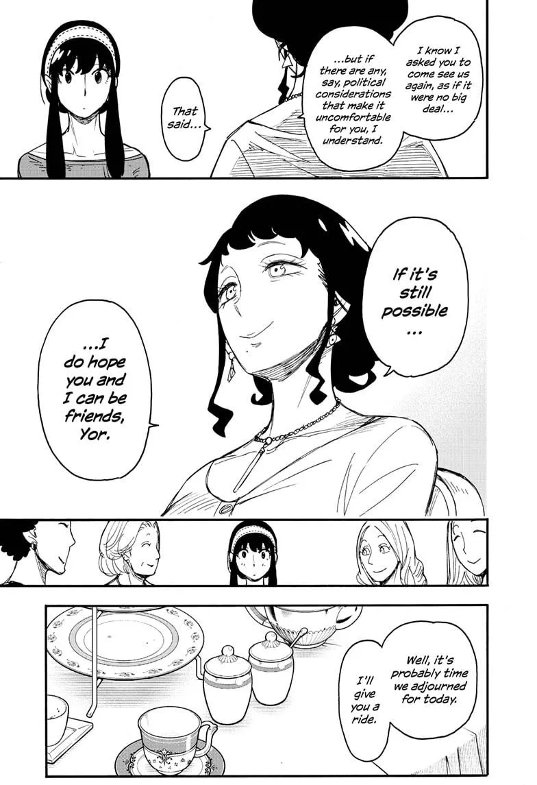SPY x FAMILY, chapter 66, image 6