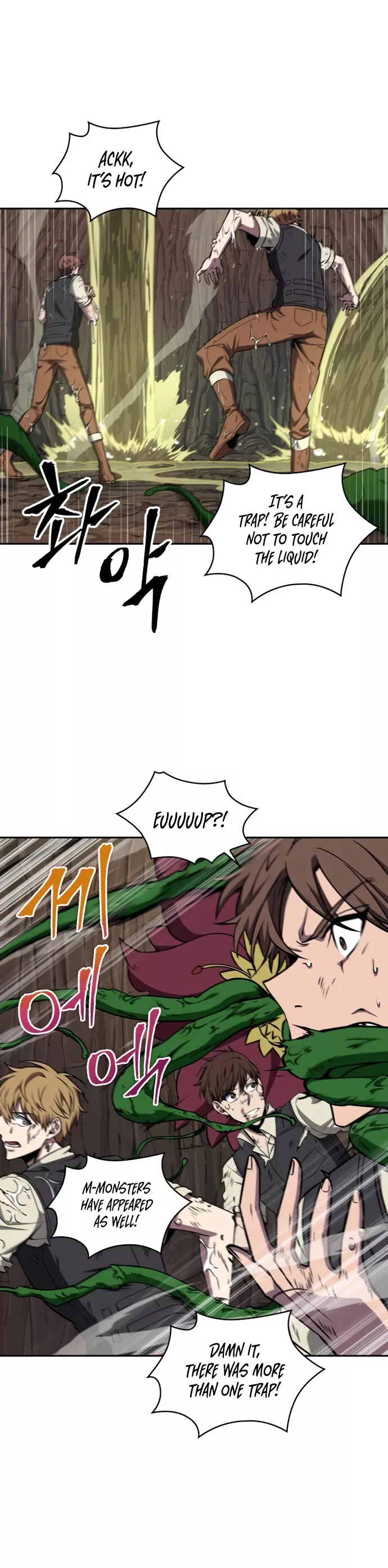 Tomb Raider King, chapter 267, image 16