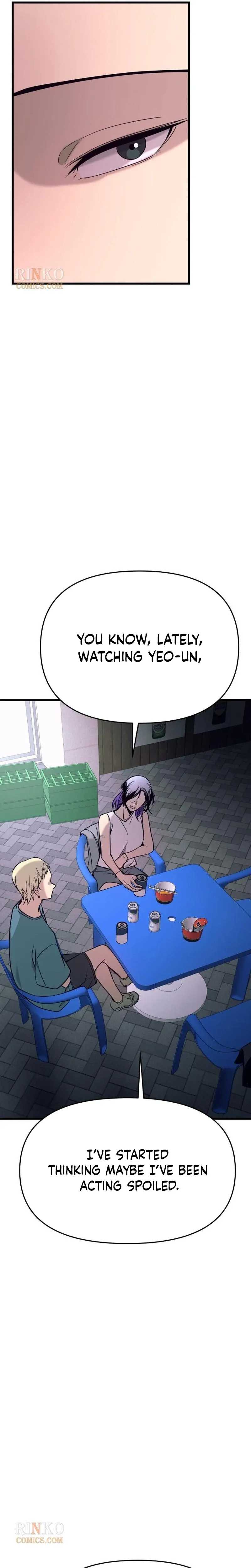 My Bias Gets on the Last Train, chapter 76, image 41