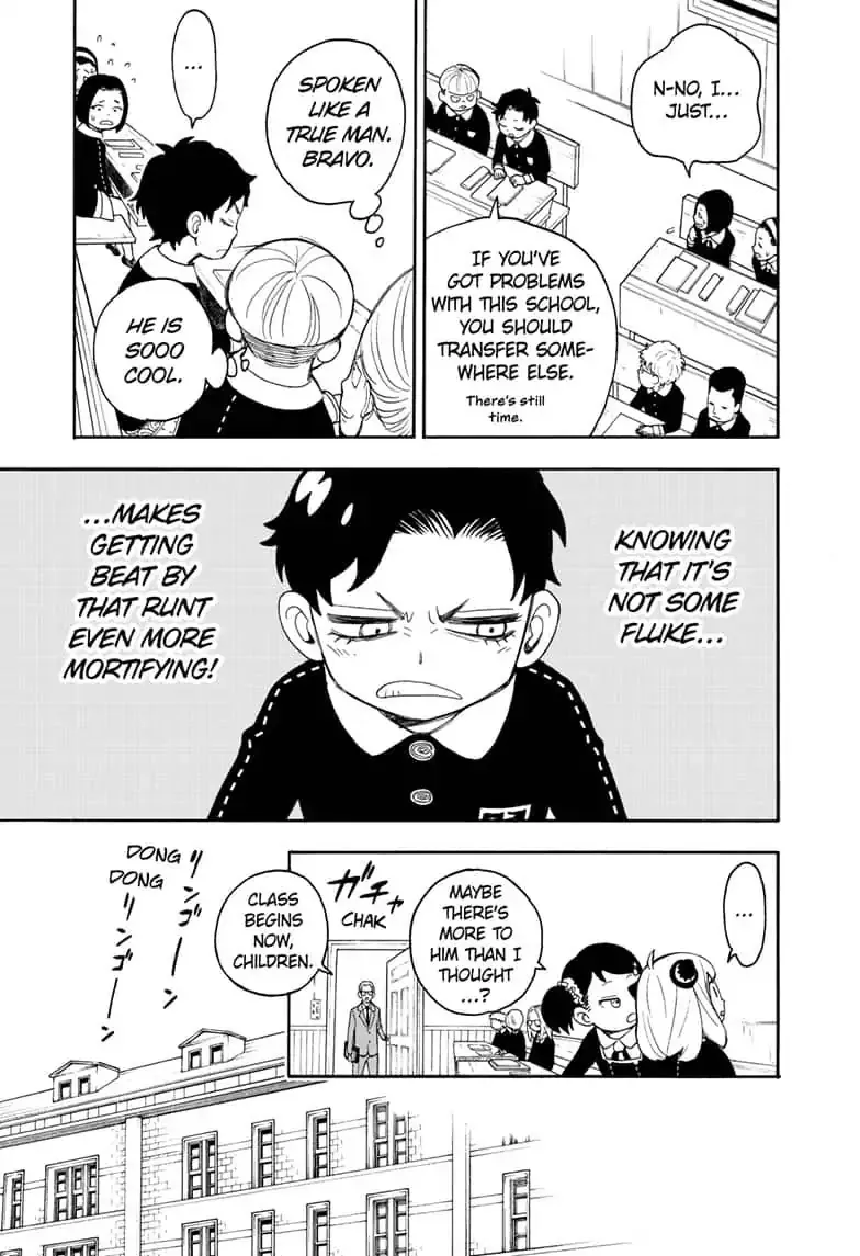SPY x FAMILY, chapter 17, image 9