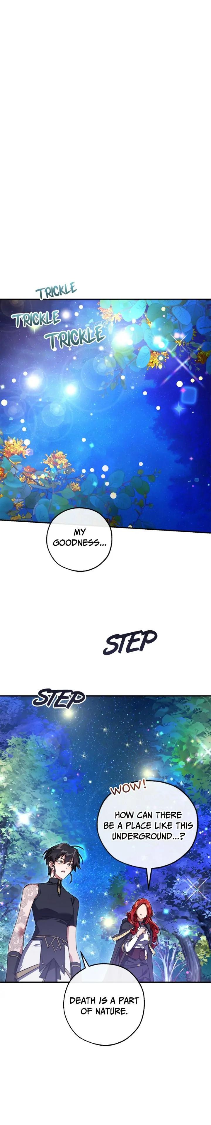 Trash of the Count’s Family, chapter 123, image 8