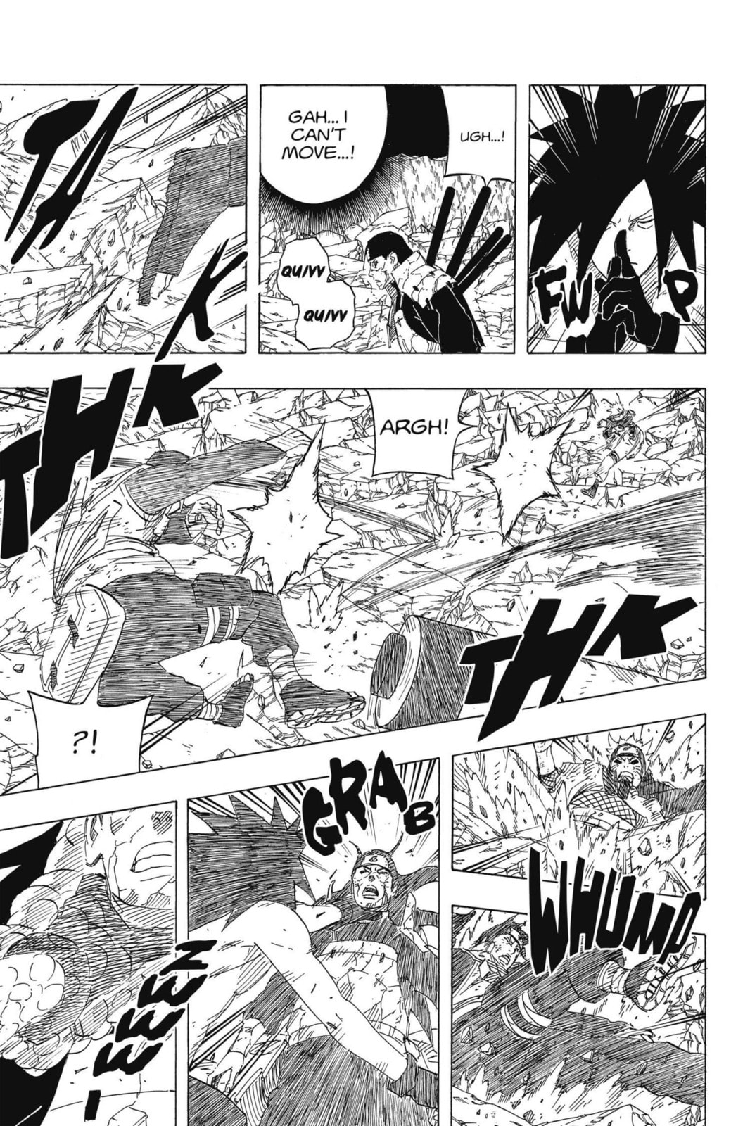 Naruto, chapter 657, image 5