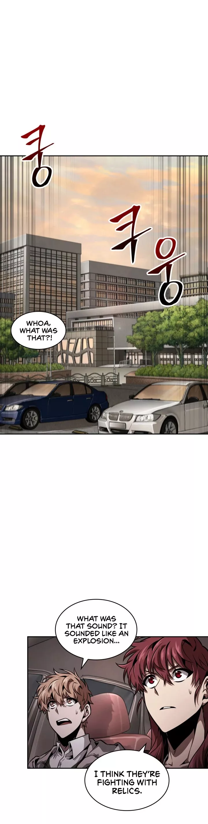 Tomb Raider King, chapter 344, image 33