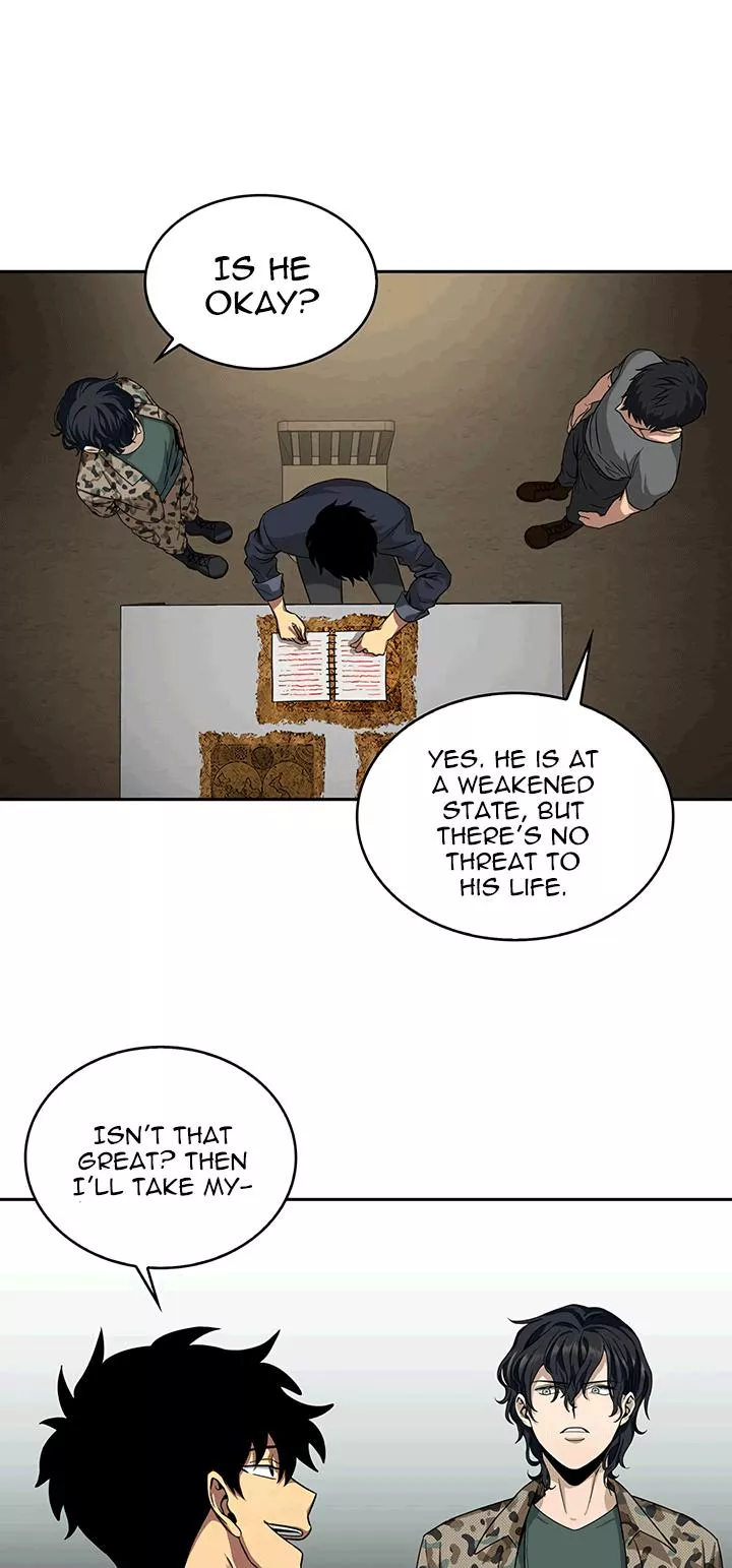 Tomb Raider King, chapter 36, image 18