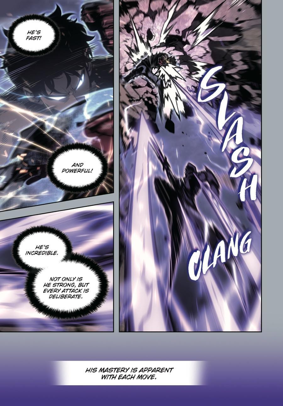 Solo Leveling, chapter 40.6, page 79