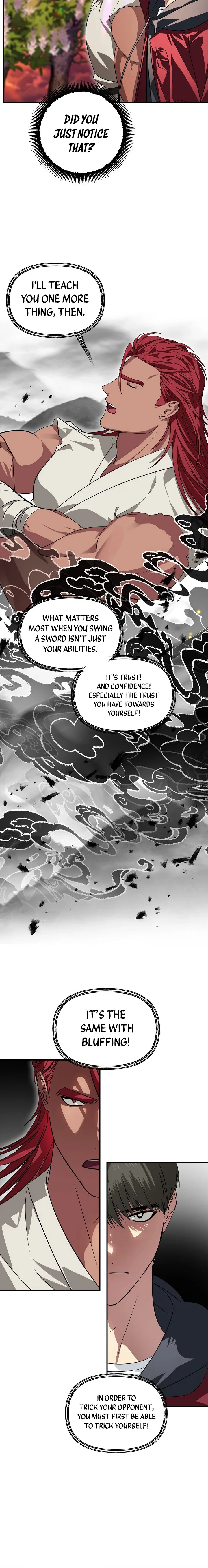 SSS-Class Suicide Hunter, chapter 42, image 7