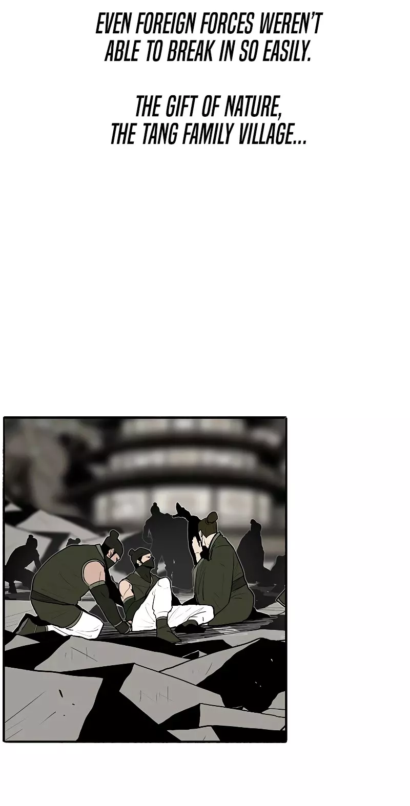 Legend of the Northern Blade, chapter 150, image 11