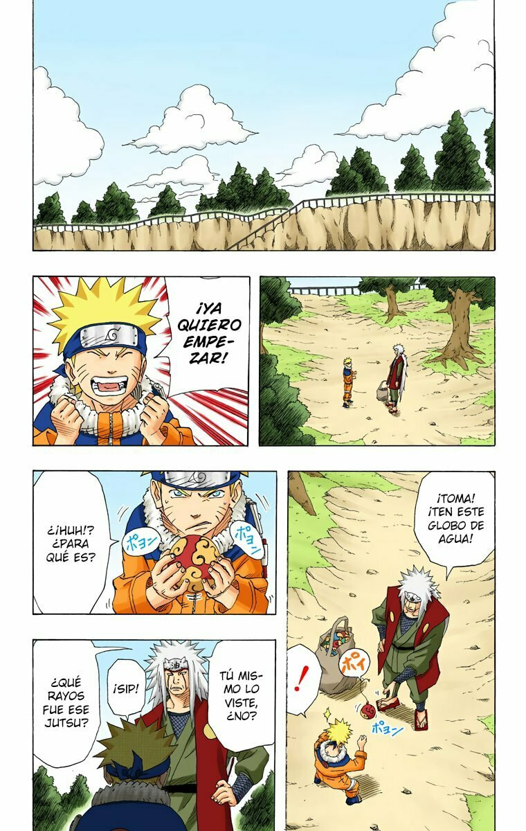 Naruto, chapter 150, image 17