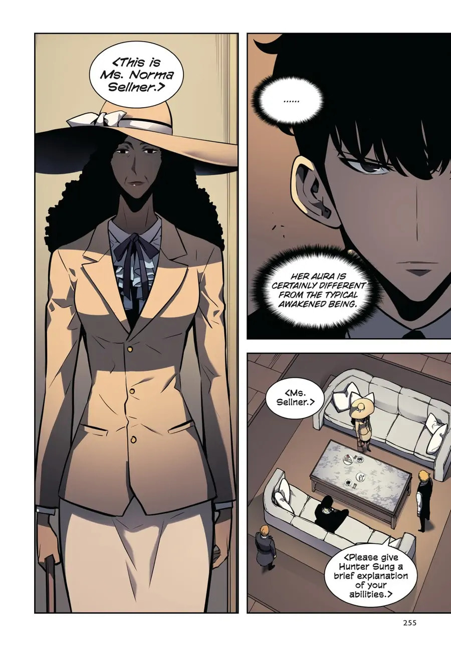 Solo Leveling, chapter 21, page 8