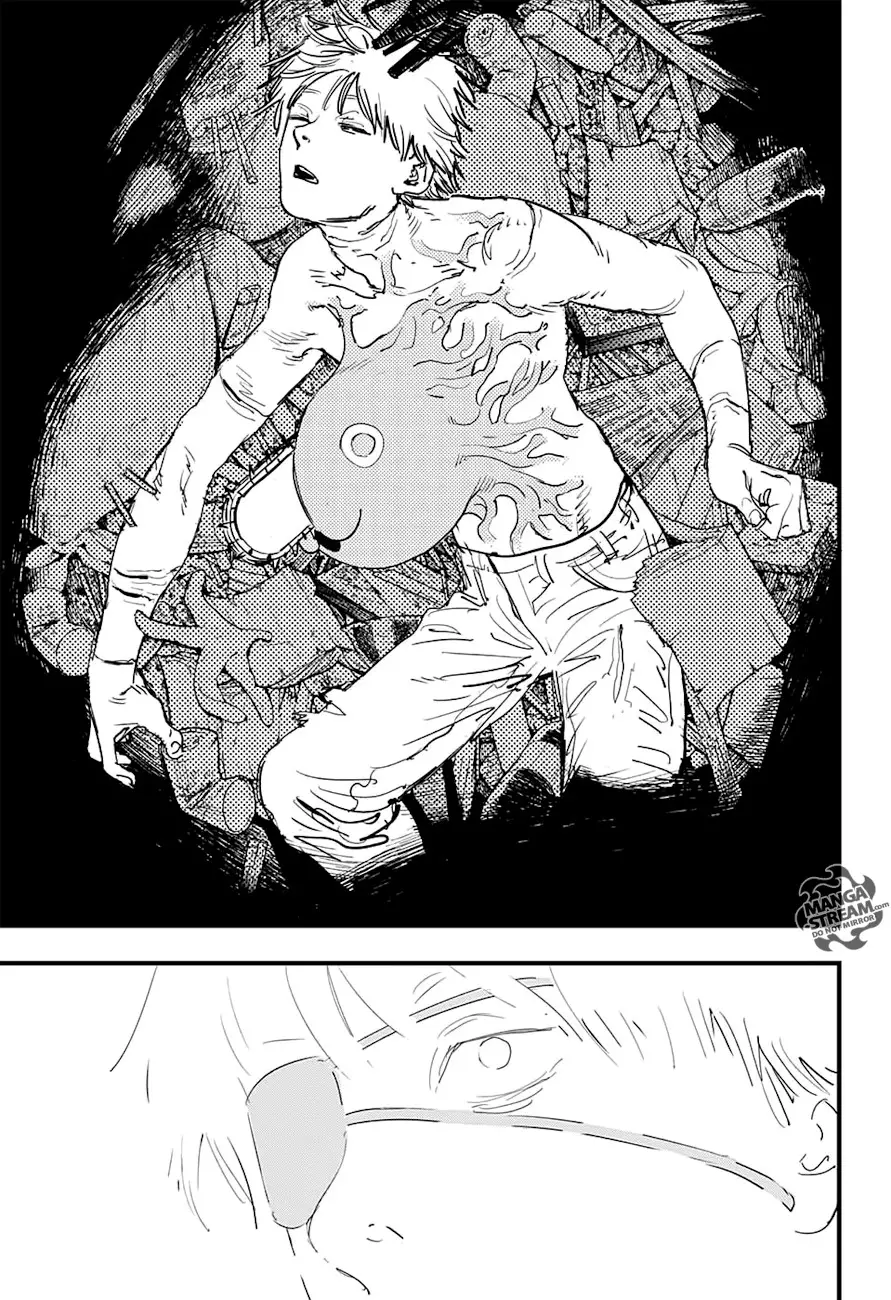 Chainsaw Man, chapter 1, image 33