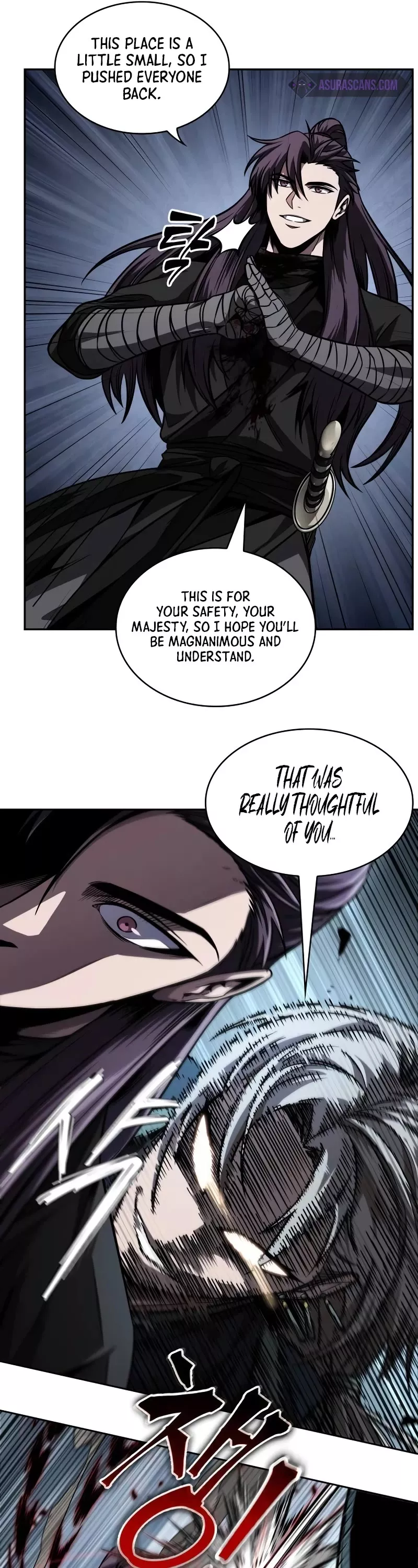 Nano Machine, chapter 217, image 22