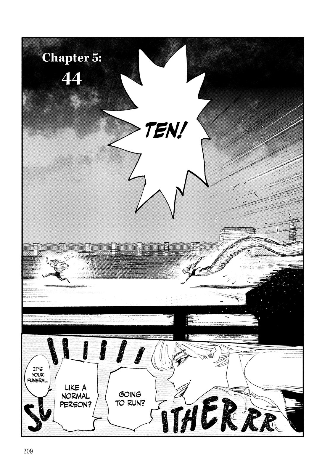 Choujin X, chapter 5, image 10