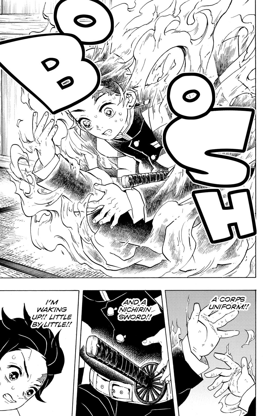 Demon Slayer: Kimetsu no Yaiba, chapter 57, image 3