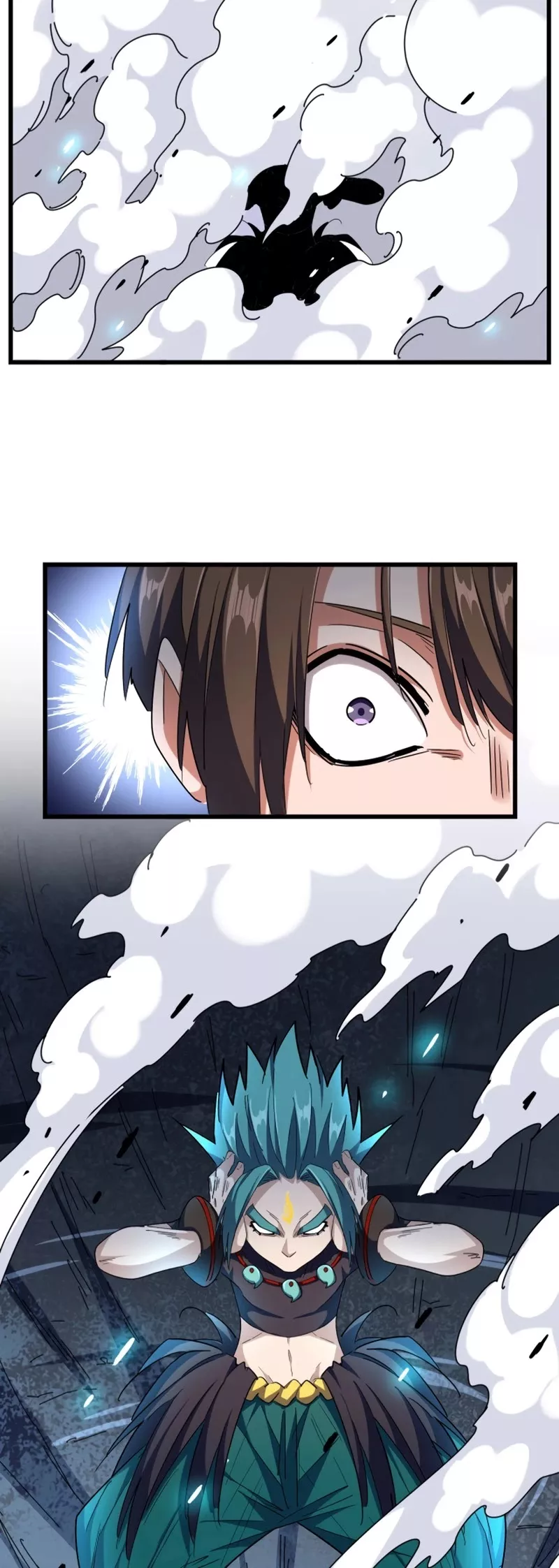 Magic Emperor, chapter 276, image 12