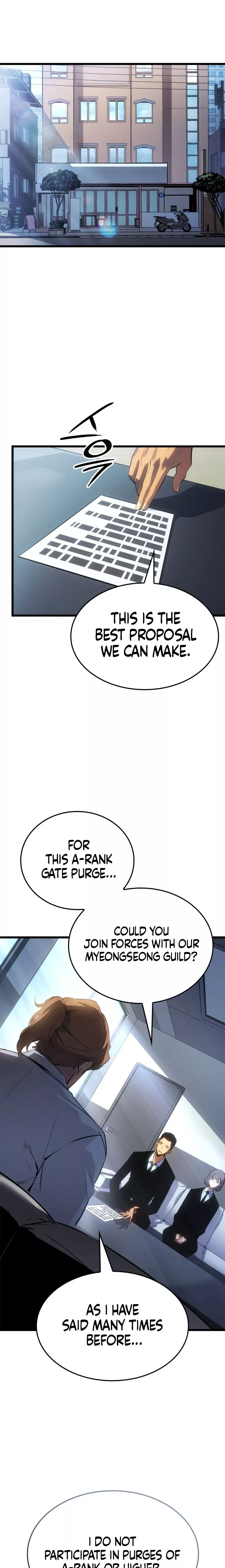 Solo Leveling: Ragnarok, chapter 60, image 25