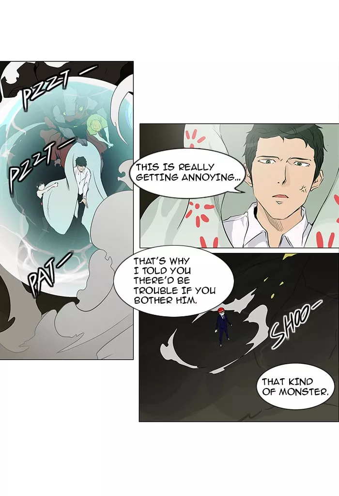 Tower of God, chapter 174, image 16
