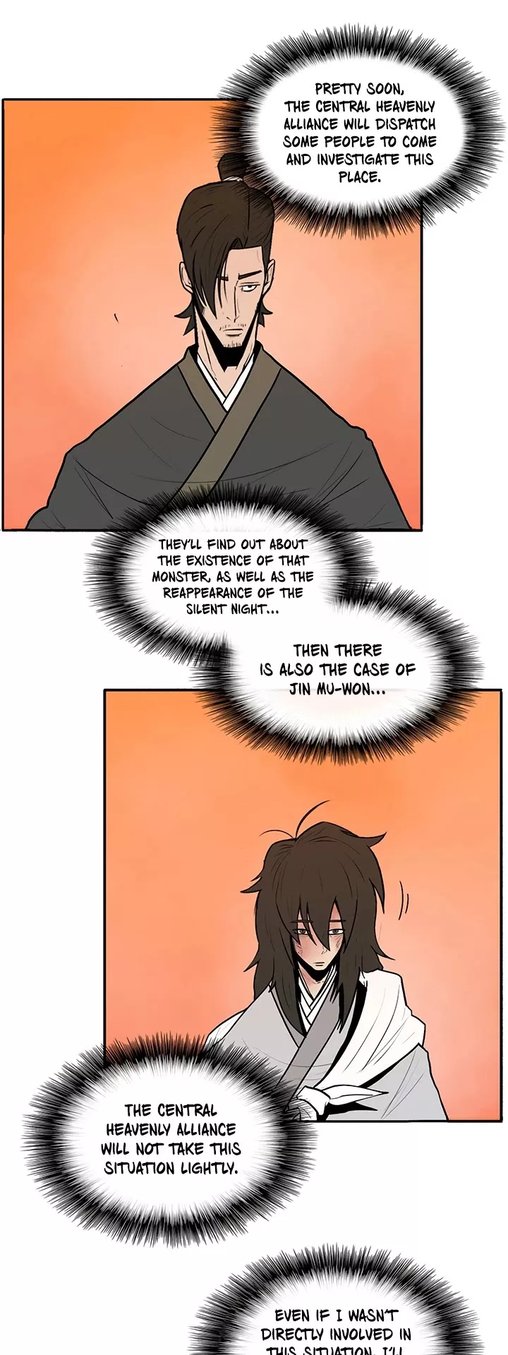 Legend of the Northern Blade, chapter 15, image 26