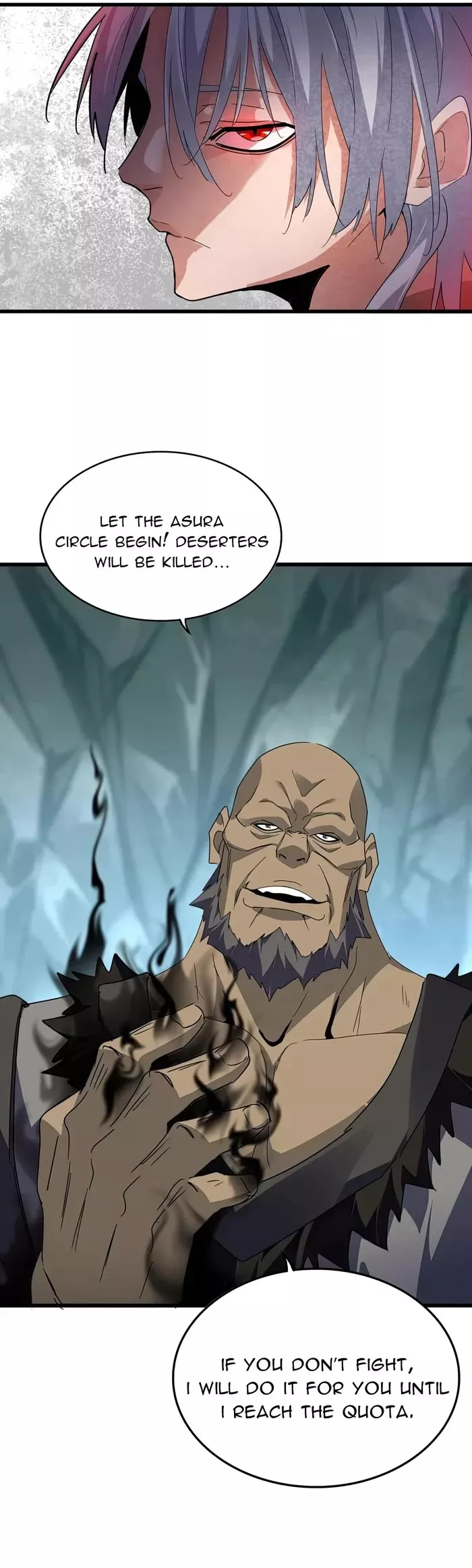 Magic Emperor, chapter 557, image 5