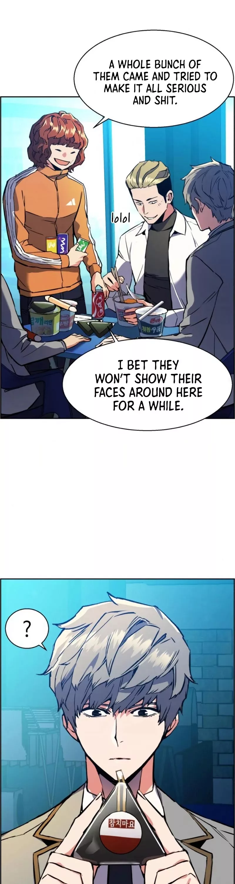 Teenage Mercenary, chapter 23, image 6