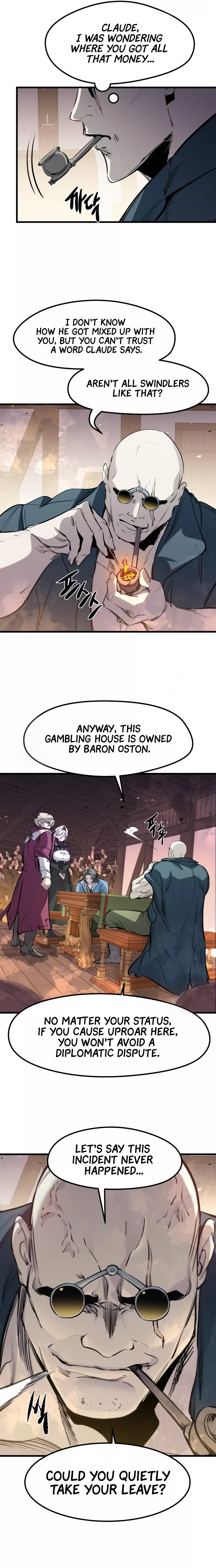 The Regressed Mercenary Has a Plan, chapter 46, image 12