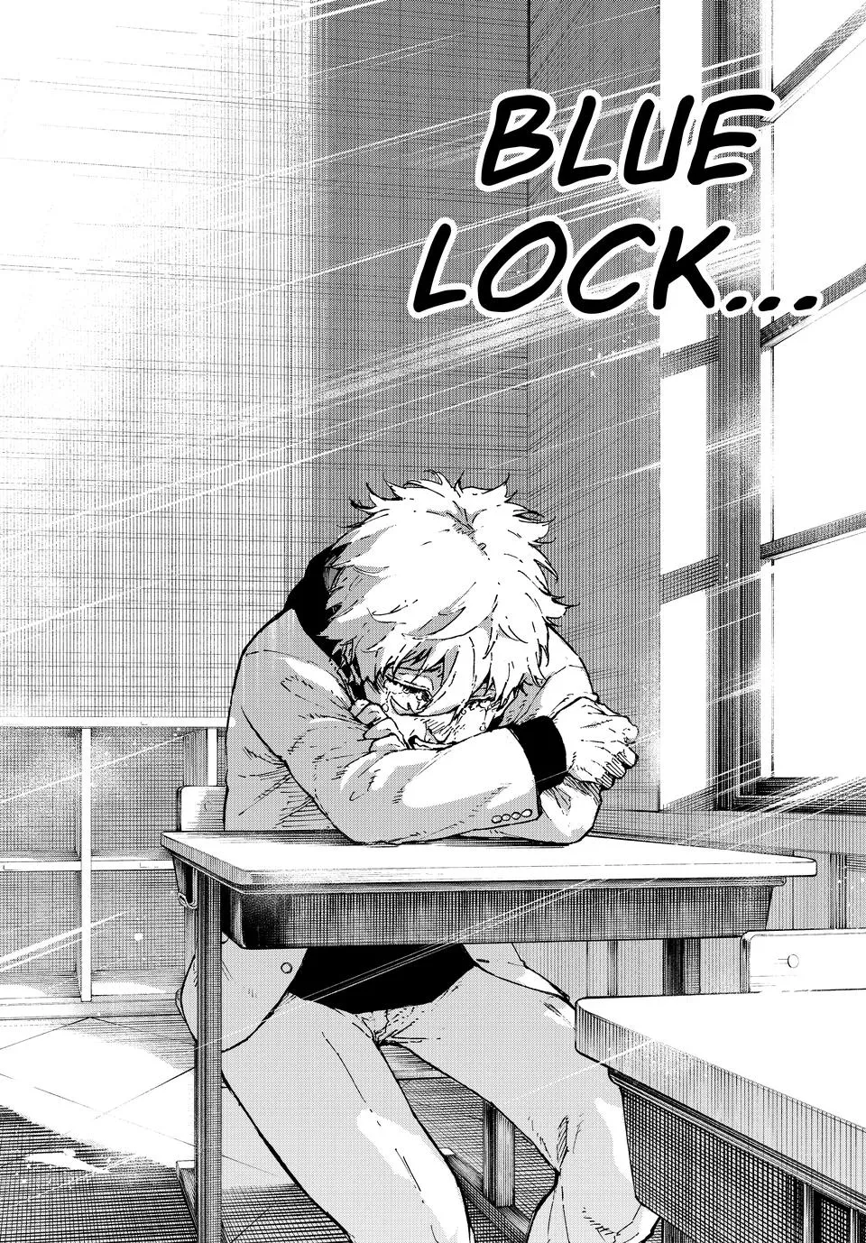 Blue Lock, chapter 302, image 16