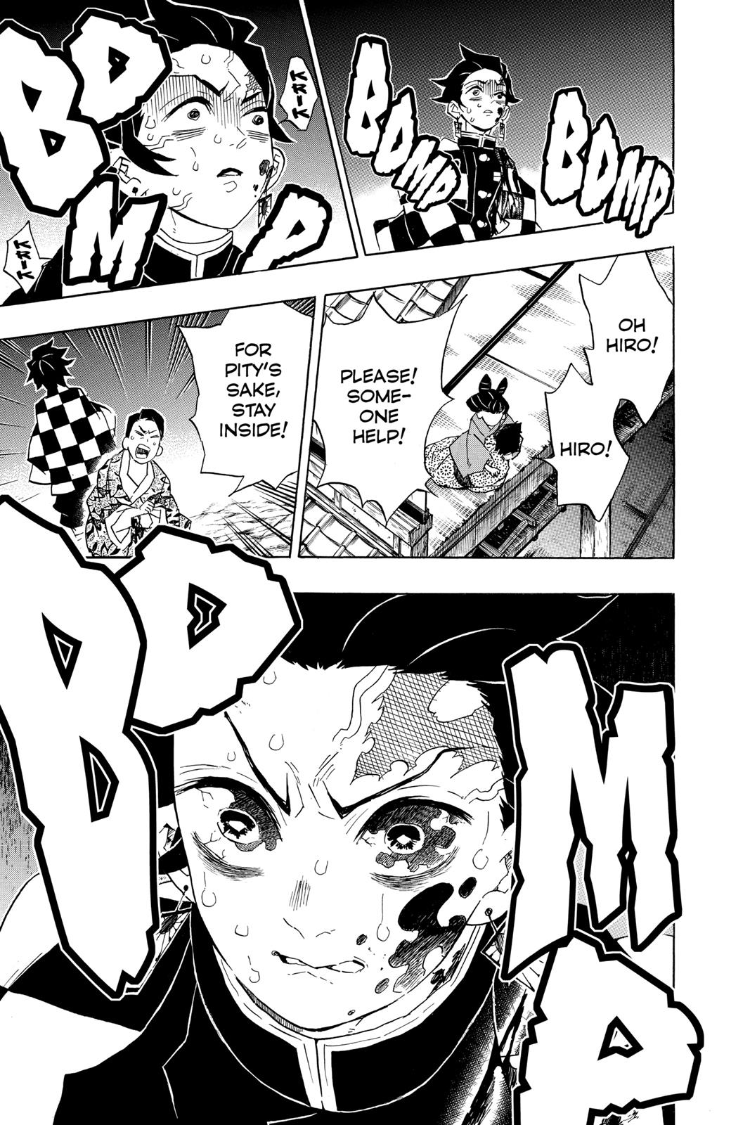 Demon Slayer: Kimetsu no Yaiba, chapter 80, image 24