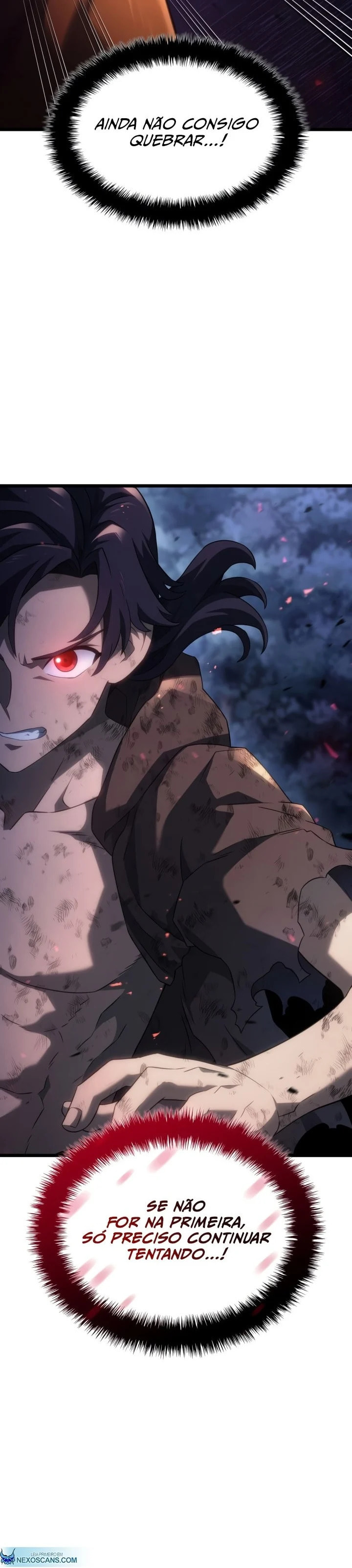 Revenge of the Baskerville Bloodhound, chapter 60, image 40