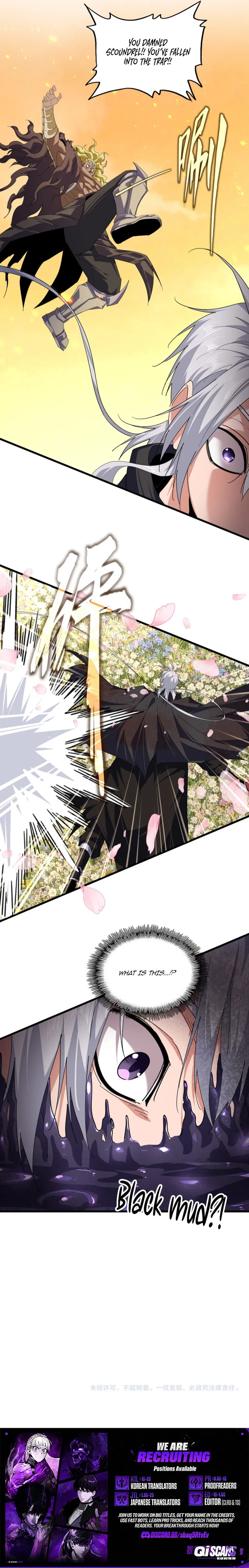 Magic Emperor, chapter 848, image 5