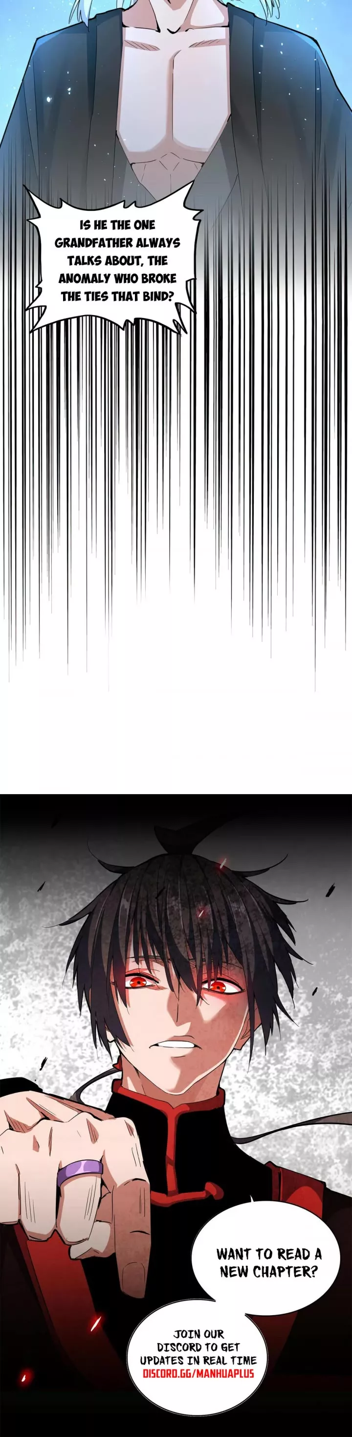 Magic Emperor, chapter 395, image 20