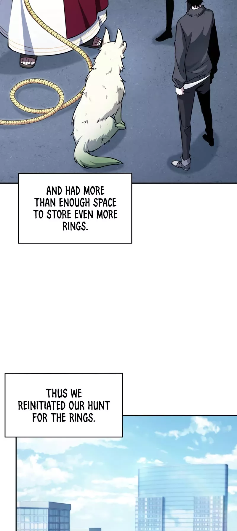 Tomb Raider King, chapter 409, image 15