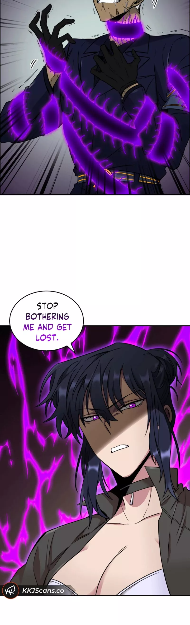 Tomb Raider King, chapter 109, image 14