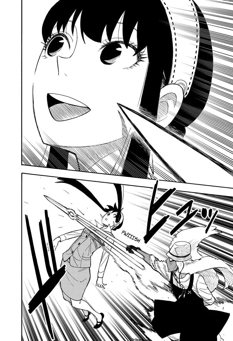SPY x FAMILY, chapter 44, image 4