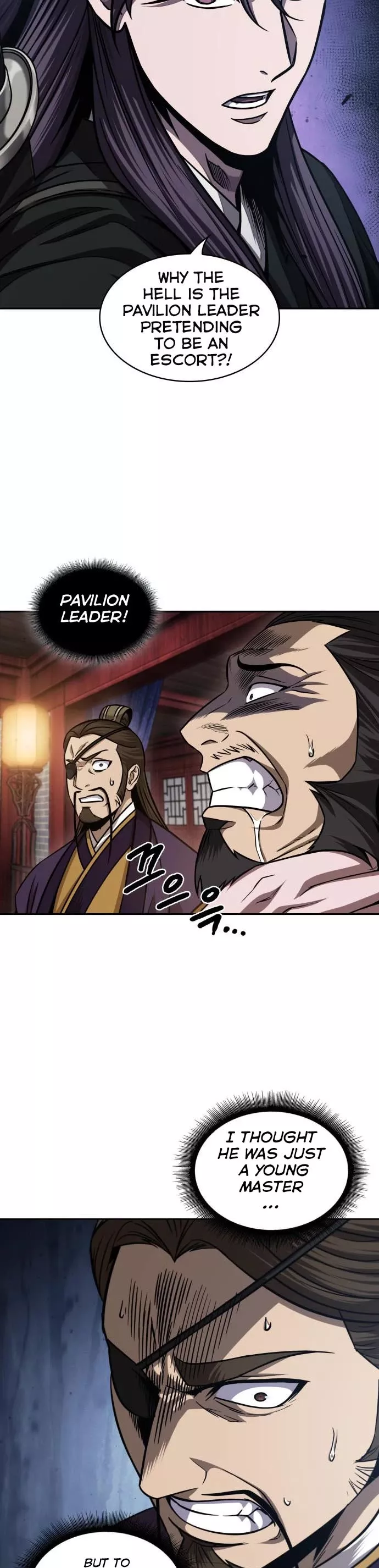Nano Machine, chapter 158, image 3