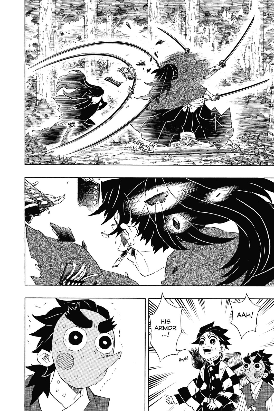 Demon Slayer: Kimetsu no Yaiba, chapter 103, image 8