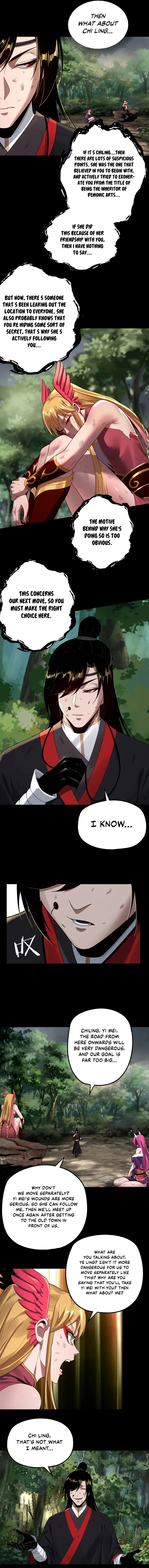 I Am the Fated Villain, chapter 67, image 8