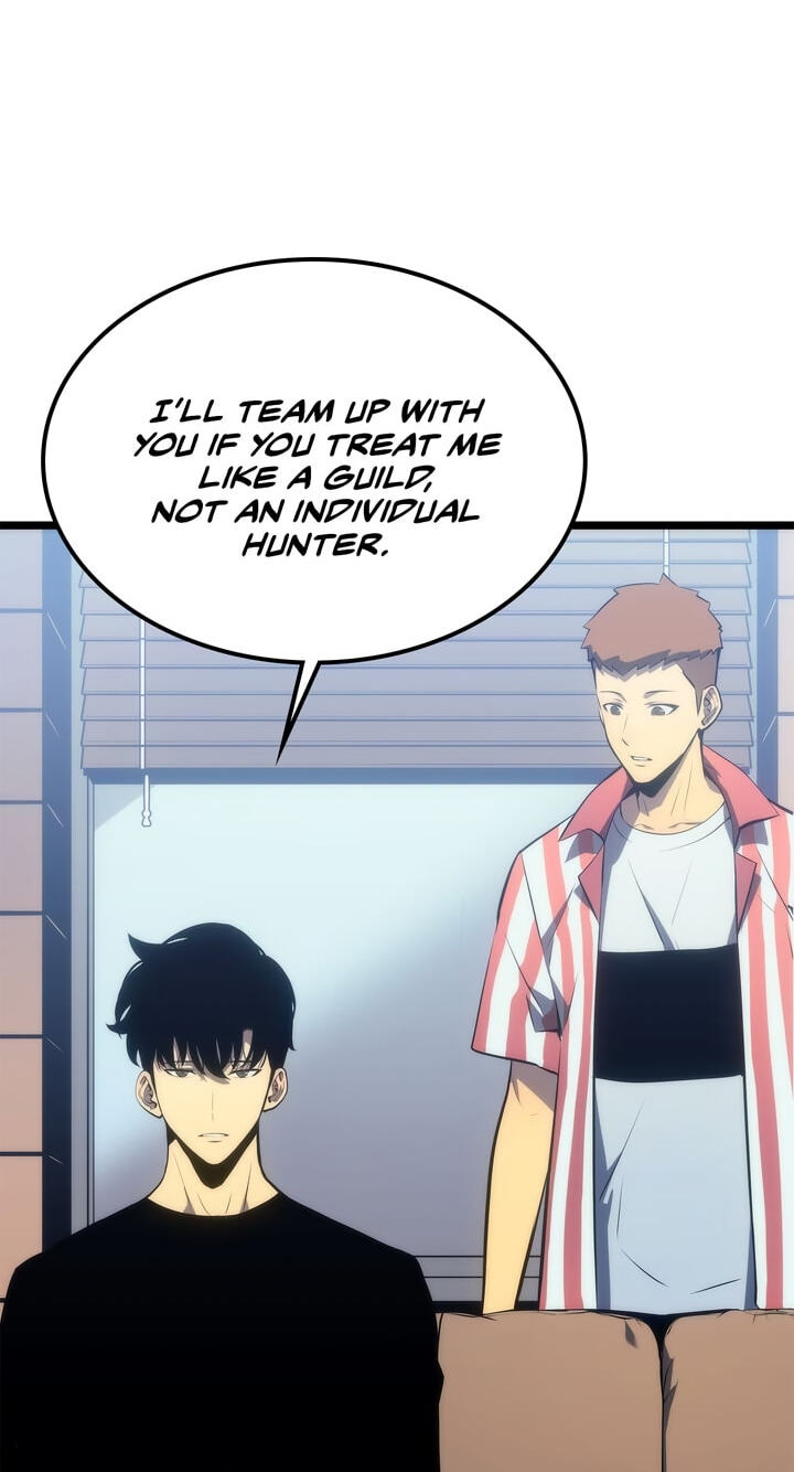 Solo Leveling, chapter 116, image 43