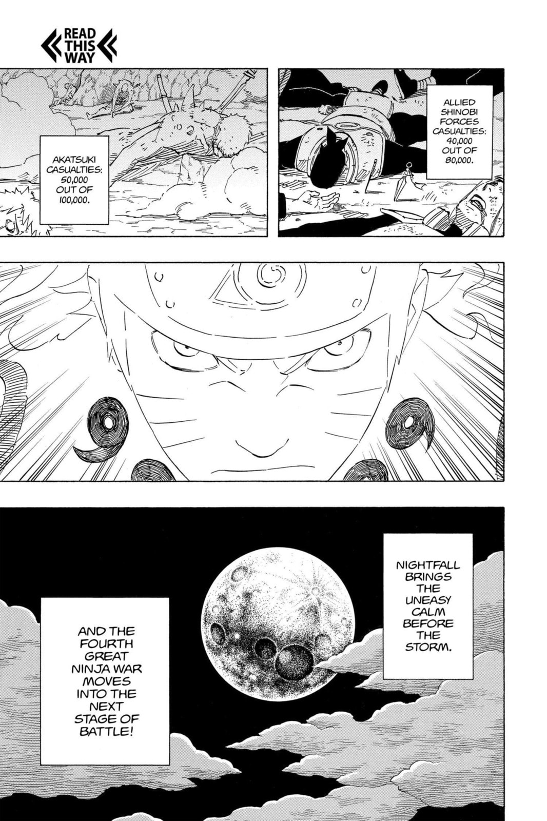 Naruto, chapter 537, image 15