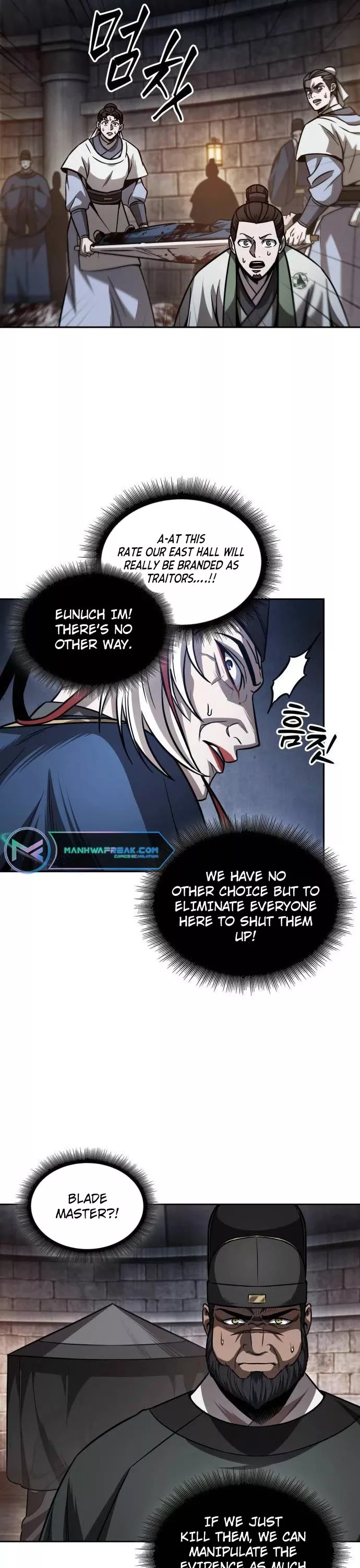 Nano Machine, chapter 211, image 32
