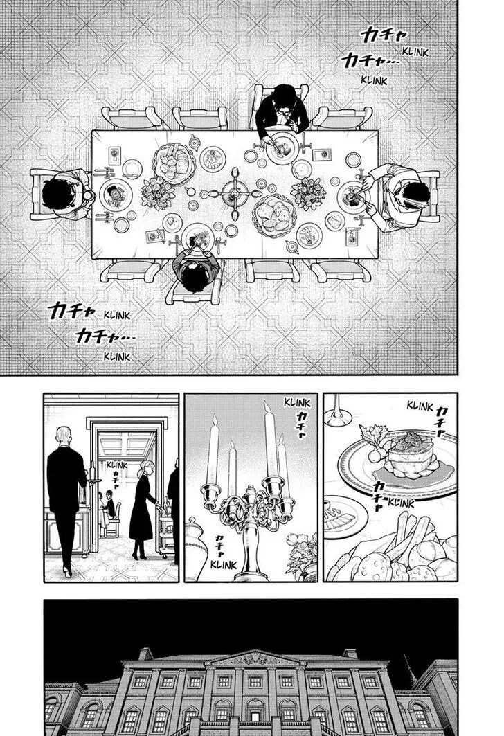 SPY x FAMILY, chapter 106, image 16