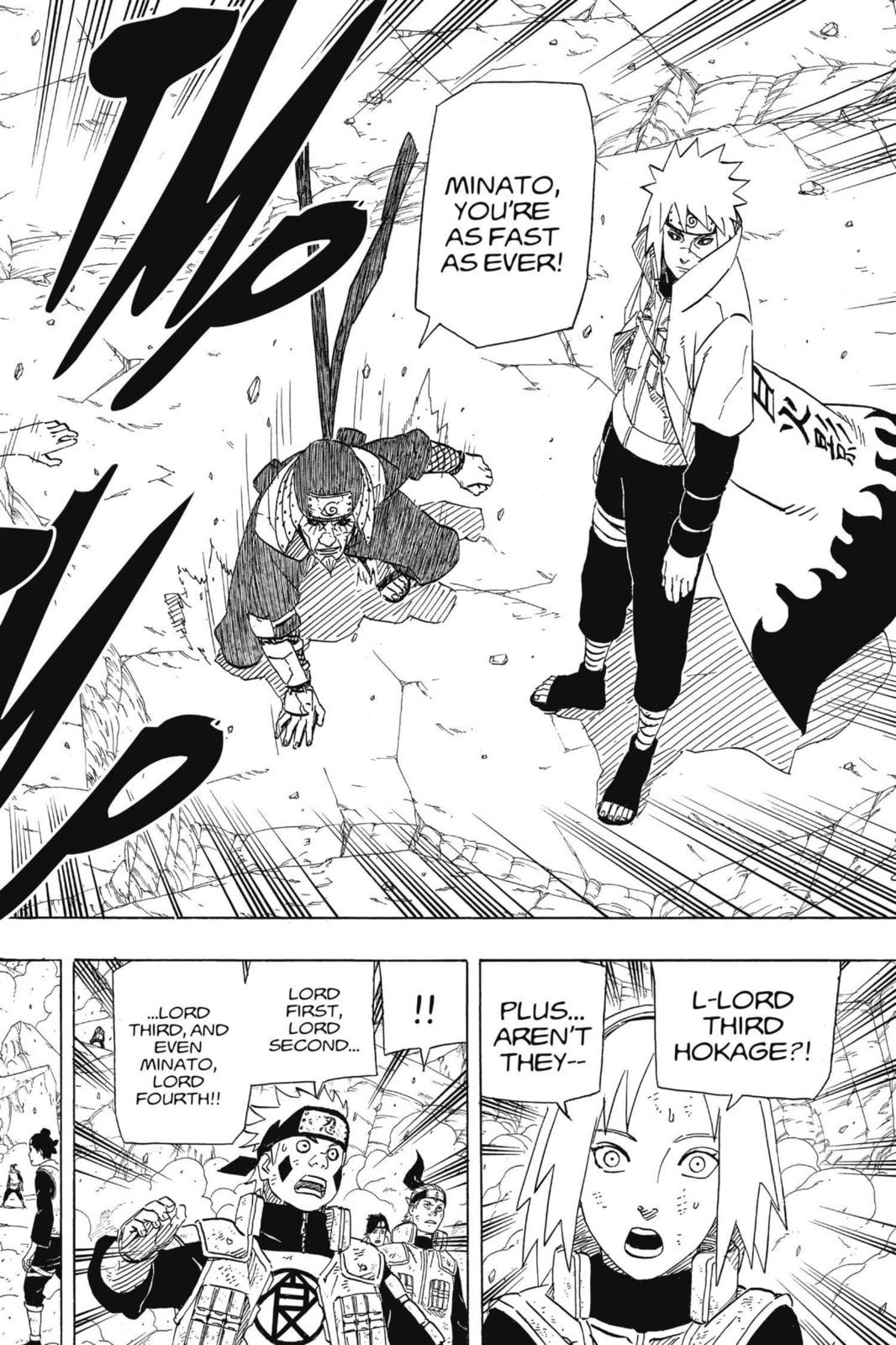 Naruto, chapter 631, image 4