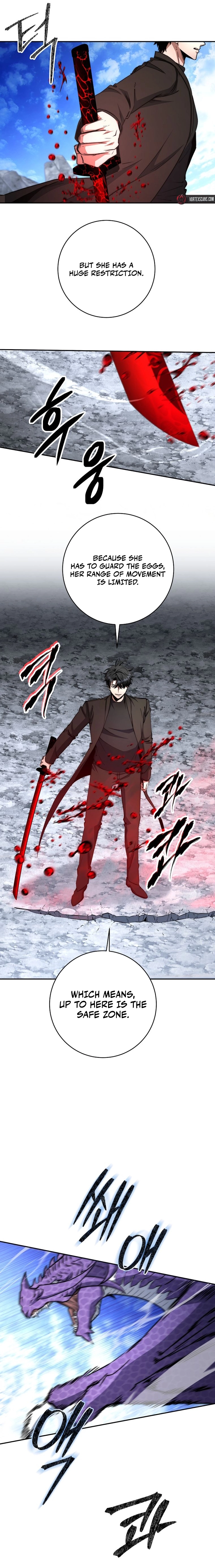 The Civil Servant of the Sword Returns, chapter 55, image 7