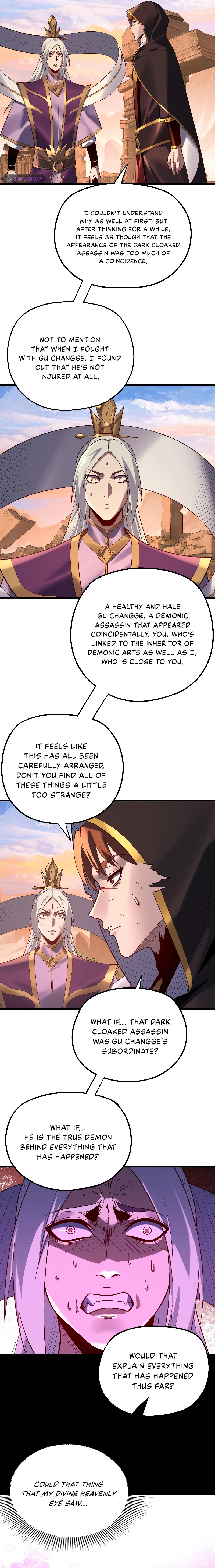 I Am the Fated Villain, chapter 154, image 14