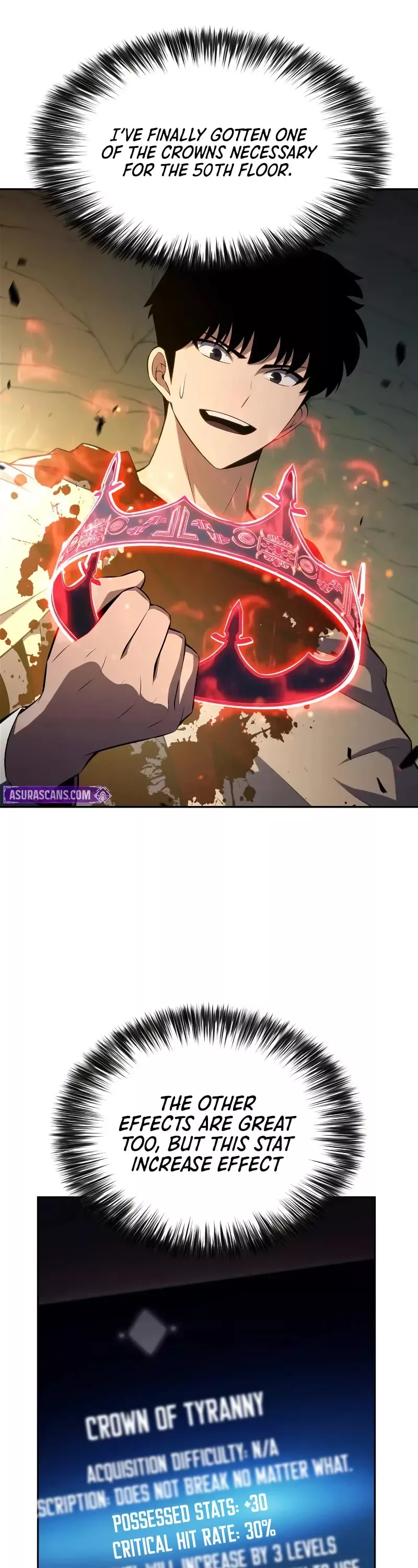 Solo Max-Level Newbie, chapter 223, image 47