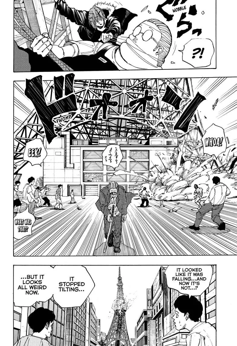 Sakamoto Days, chapter 49, image 7
