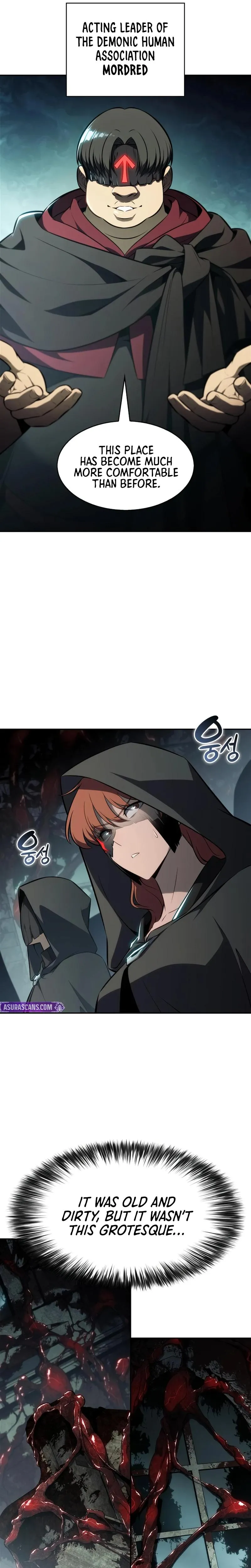 Solo Max-Level Newbie, chapter 250, image 5