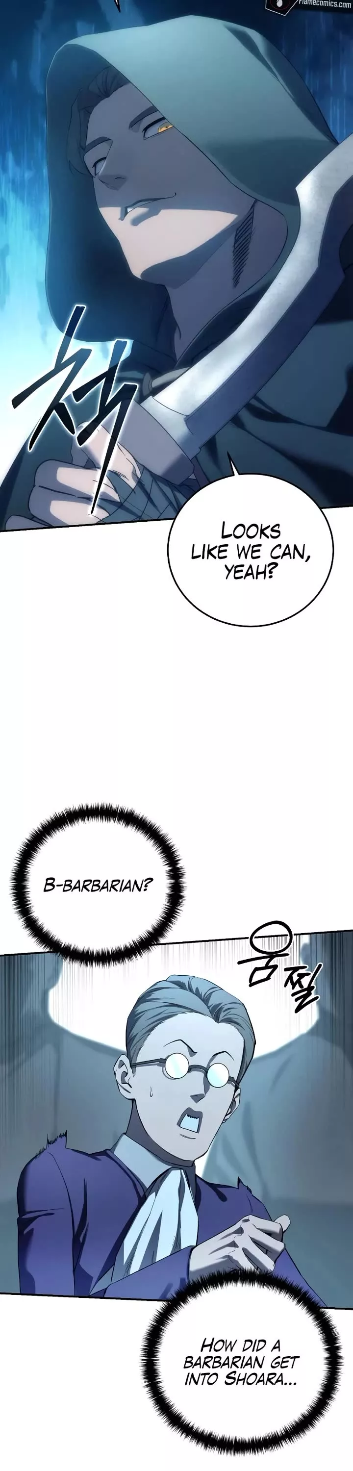 Star-Fostered Swordmaster, chapter 88, image 37