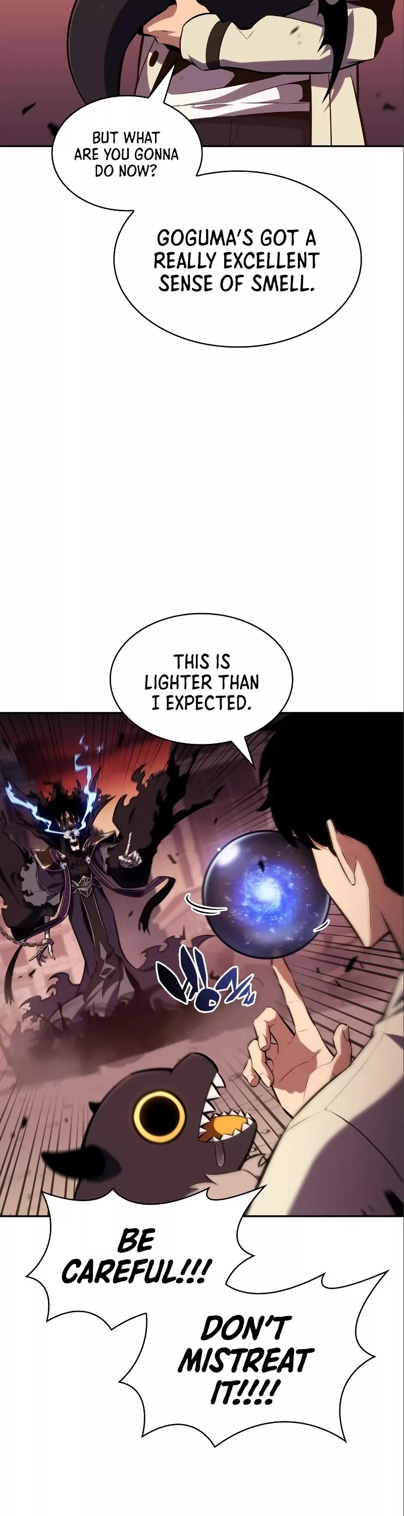 Solo Max-Level Newbie, chapter 126, image 34