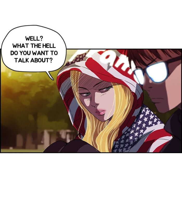 Wind Breaker, chapter 54, page 34
