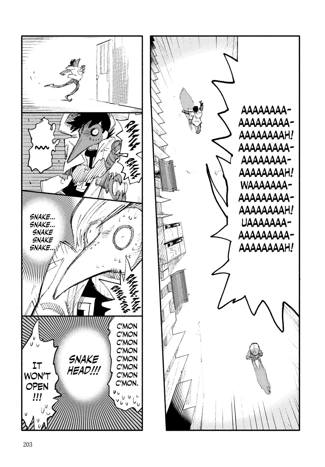 Choujin X, chapter 5, image 4